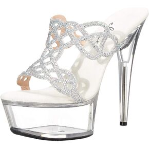 Ellie Shoes Women's Sabrina Slide Sandal