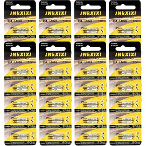 5 Pack 23A A23 LR23A A23S MN21/23 L1028F 23A Alkaline Battery 12 Volt Battery