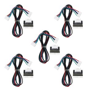 Stepper Motor Driver, 5PCS Stepper Motor Driver, Current Expansion Board Accessories, 3D Printer Motor Driver, Plastic 3D, Single Board Computers