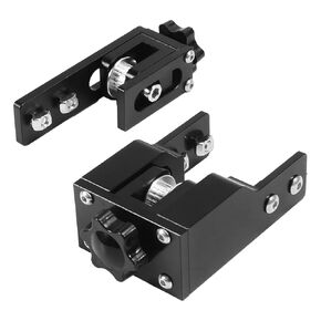 2pcs/Pack Upgrade 2020 Profile X-axis & 4040 Profile Y-axis Synchronous Belt Stretch Straighten Tensioner for Creality Ender3 Pro/Ender3 V2/CR-20 Pro (X2020+Y2040)