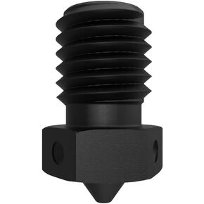 Genuine E3D Hardened Steel V6 Nozzle - 1.75mm x 0.80mm (V6-NOZZLE-HS-175-800)