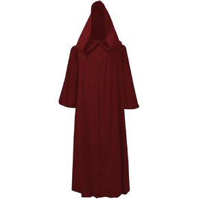 Jedi Robe Knight Cloak Halloween Cosplay Costumes