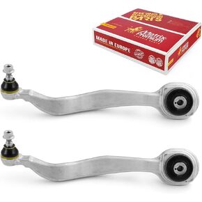Made in Europe - Metrix Premium Front L&R Lower Forward Control Arm 526803 & 526804 Fits 08-09 Mercedes-Benz C230 AWD, 08-11 C300 AWD, 08-15 C350 AWD, 10-12 C250 AWD, 12-14 C300, 12-14 E350 AWD