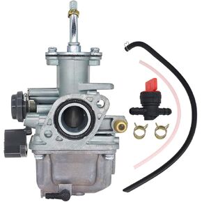 Carbman YFM80 Carburetor Compatible with Yamaha Raptor 80 ATV Quad Carb 2002-2008 Carburetor