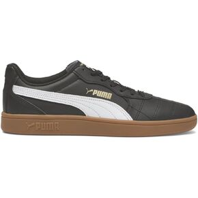 Puma Mens Astro Kick Sl Lace Up Sneakers Shoes Casual - Black