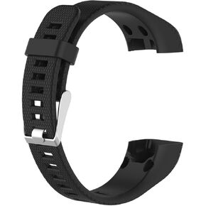 MOTONG Garmin vivosmart HR+ Replacement Band Silicone Replacement Band For Garmin vivosmart HR+