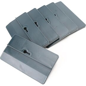 6PCS Fitting Tool Wall Board Faster Speed Plasterboard Fixing Panel Lifter Clinch On For Drywall Support Carpenter Installation by Boardmate Holder Gypsum in Place While Fixing Installing Panel Buddy