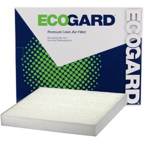 ECOGARD XC35856 Premium Cabin Air Filter Fits Kia Spectra 2005-2009, Spectra5 2005-2009, Borrego 2009-2011