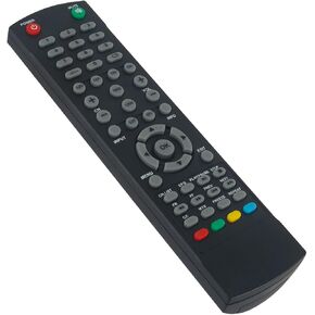Replace Remote Control fit for RCA LCD TV RTU6050 RTU4300 RTU5820 RCRTU001 RTU7877 RTU6549-C RTU5540-B RLDED5098-B-UHD RLED4016A-H