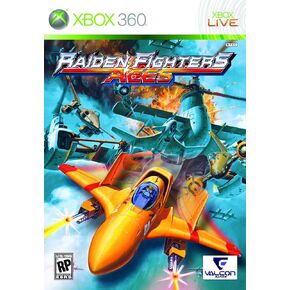 Raiden Fighters Aces - Xbox 360 (Renewed)