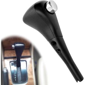 Shifter Knob Handle and Lever Compatible with Honda Accord 2003‑2006 Automatic Shift Lever Shifter Knob Handle Replaces 54130-SDA-A84ZB 54130-SDA-A51