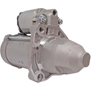 New Starter Compatible With Jeep Grand Cherokee V6 3.6L 2011 2012 11 12 04801694AC 4801694AC 04801694AC 4280007400 190-6273 SND0770 19203S 16006 41052407 2446441 S80531 SND0770 41052407