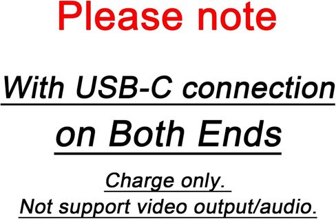 كابل USB C بطول 15 قدم إلى USB C 100 واط، سلك شحن سريع USB-C، كابل شحن Wosixima USB من النوع C متوافق مع iPhone 15، وMacBook Pro، وiPad Air 4، وiMac، وSamsung Galaxy S24/S23/S22، وGoogle Pixel 6، وPS5 ،أسود in Kuwait