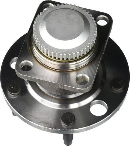 WJB WA513019 - Front Wheel Hub Bearing Assembly - Cross Reference: Timken 513019 / Moog 513019 / SKF BR930023 in Saudi Arabia