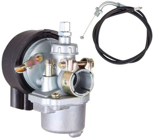 مكربن ​​محرك الدراجة لمحرك 80cc 66cc 60cc 50cc 49cc ثنائي الأشواط محرك دراجة بمحرك in Kuwait