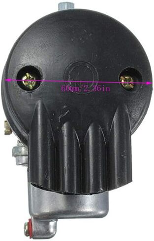 مكربن ​​محرك الدراجة لمحرك 80cc 66cc 60cc 50cc 49cc ثنائي الأشواط محرك دراجة بمحرك in Kuwait