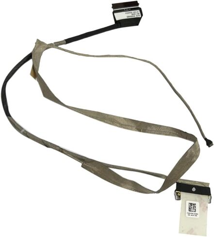 GINTAI Laptop Touch LCD HD Cable LED LVDS Video Screen Line Display Flex Cable Wire Replacement for Dell AAL20 Ins-piron 15 5551 5555 5558 5559 /vostro 3558 DC020024800 0VTF97 40pin in Saudi Arabia