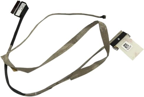 GINTAI Laptop Touch LCD HD Cable LED LVDS Video Screen Line Display Flex Cable Wire Replacement for Dell AAL20 Ins-piron 15 5551 5555 5558 5559 /vostro 3558 DC020024800 0VTF97 40pin in Saudi Arabia