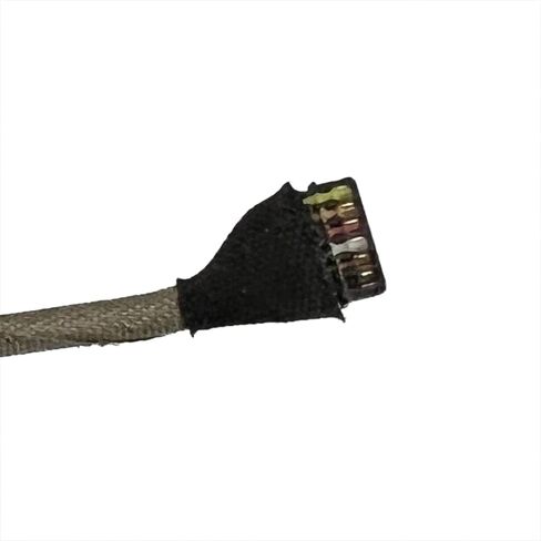 GINTAI Laptop Touch LCD HD Cable LED LVDS Video Screen Line Display Flex Cable Wire Replacement for Dell AAL20 Ins-piron 15 5551 5555 5558 5559 /vostro 3558 DC020024800 0VTF97 40pin in Saudi Arabia