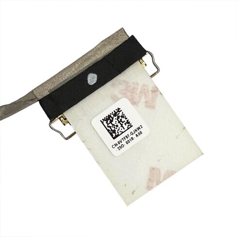 GINTAI Laptop Touch LCD HD Cable LED LVDS Video Screen Line Display Flex Cable Wire Replacement for Dell AAL20 Ins-piron 15 5551 5555 5558 5559 /vostro 3558 DC020024800 0VTF97 40pin in Saudi Arabia