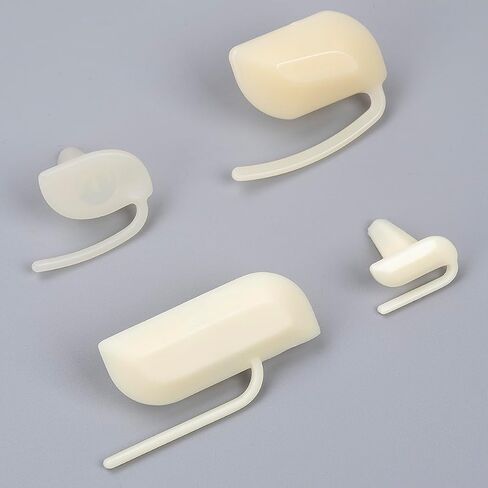 OAUTOO 40pcs Front & Rear Door and Quarter Panel Molding Fastener Clip for GM 1/2" to 1-3/4" Moulding in Saudi Arabia