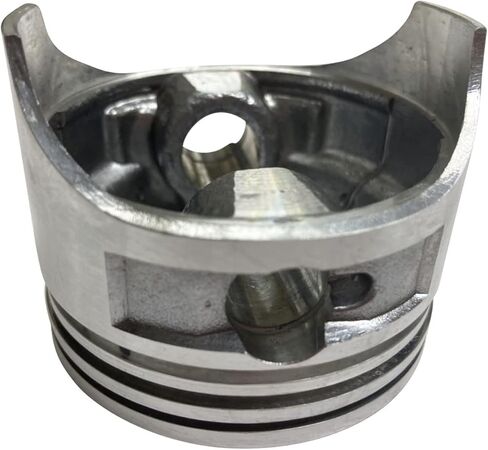 Piston and Ring Set Compatible with Honda GX120 13101-ZE0-000 13101 ZE0 000 in Saudi Arabia