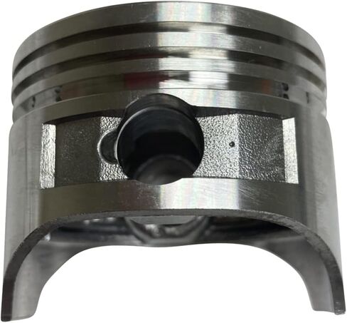 Piston and Ring Set Compatible with Honda GX120 13101-ZE0-000 13101 ZE0 000 in Saudi Arabia