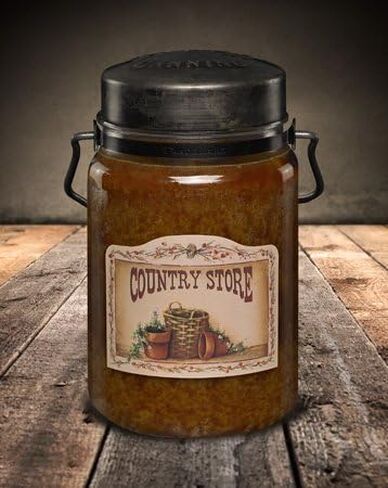 McCalls Candles | Country Store | 26 oz in Saudi Arabia