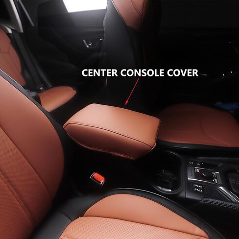 Full Coverage Leather Car Seat Covers for Subaru Forester 2014 2015 2016 2017 2018 - Custom Fit, 360° Protection,Tailored Design - Black in Saudi Arabia