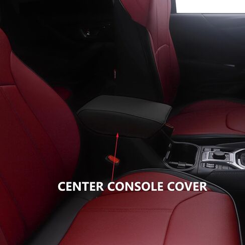 Full Coverage Leather Car Seat Covers for Subaru Forester 2014 2015 2016 2017 2018 - Custom Fit, 360° Protection,Tailored Design - Black in Saudi Arabia