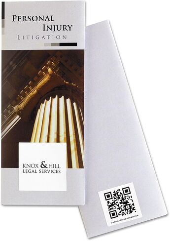 Avery Square Labels with Sure Feed and TrueBlock, 1.5 x 1.5, White, 600/Pack in Saudi Arabia