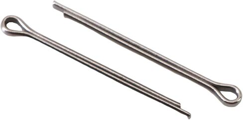 Dokili Rear Axle Castle Nuts & Pins for TRX250EX Sportrax 250 2001-2008 (Set of 2) in Kuwait