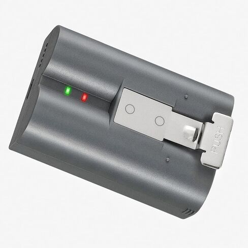 Replacement for Ring Doorbell Battery Video Doorbell Camera 2/3/4/Plus/Pro, for Spotlight Camera/Stick Up Camera/Peephole Cam, 3.65V/6040mAh/22.046wh (1 x Battery) in Saudi Arabia