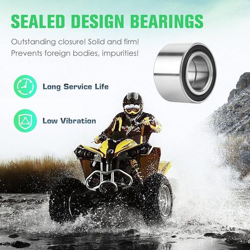 مجموعة محمل العجلة ومحور السيرة الذاتية الأيسر/الأيمن الخلفي لسيارة Polaris Sportsman 570 Forest Touring (6x6 EFI EPS Premium Trail) 2015 2016 2017 2018 2019 2020 2021 2022؛ رياضي 325 450 محرك رمح in Saudi Arabia
