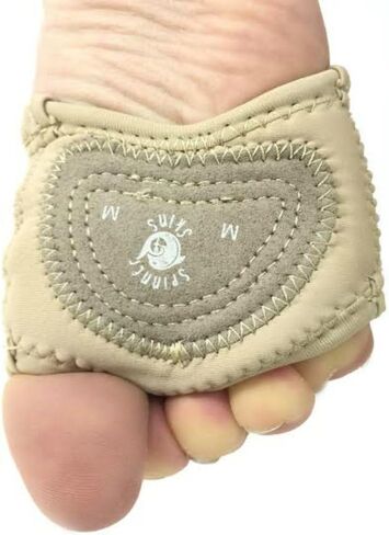 جلود سبينر من النيوبرين للرقص بنصف نعال وحقيبة in Kuwait