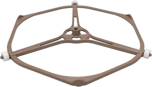 Supplying Demand AJS73149201 Microwave Turntable Tray Support with Roller Wheel Ring - Replaces 5889W0A001A, 4873882 in Saudi Arabia