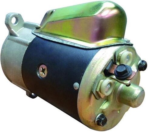 LUCAS STARTER 3185 COMPATIBLE WITH FORD BRONCO F250 F-150 5.8L 5.0L 4.9L 1983-1991, F-100 5.0L 4.9L 1983, E-350 E-250 E-150 ECONOLINE 5.8L 4.9L 1983-1991 E3TF11001AA E3TZ-11002-A SA738 SFD0017 SR595X in Saudi Arabia