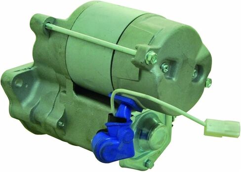 New Starter Compatible With KUBOTA ENGINE MISC D905B 228000-0150 228000-1531 16611-63010 16611-63011 16611-63012 16611-63013 98-9705 296-271-101 296271-101, SND0474, 41052333 in Saudi Arabia