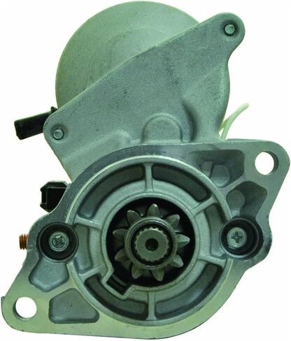 New Starter Compatible With KUBOTA ENGINE MISC D905B 228000-0150 228000-1531 16611-63010 16611-63011 16611-63012 16611-63013 98-9705 296-271-101 296271-101, SND0474, 41052333 in Saudi Arabia