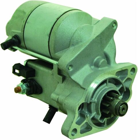 New Starter Compatible With KUBOTA ENGINE MISC D905B 228000-0150 228000-1531 16611-63010 16611-63011 16611-63012 16611-63013 98-9705 296-271-101 296271-101, SND0474, 41052333 in Saudi Arabia