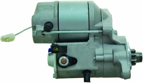 New Starter Compatible With KUBOTA ENGINE MISC D905B 228000-0150 228000-1531 16611-63010 16611-63011 16611-63012 16611-63013 98-9705 296-271-101 296271-101, SND0474, 41052333 in Saudi Arabia