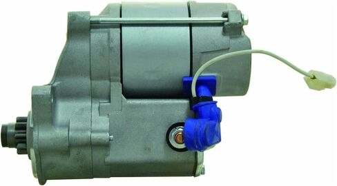 New Starter Compatible With KUBOTA ENGINE MISC D905B 228000-0150 228000-1531 16611-63010 16611-63011 16611-63012 16611-63013 98-9705 296-271-101 296271-101, SND0474, 41052333 in Saudi Arabia