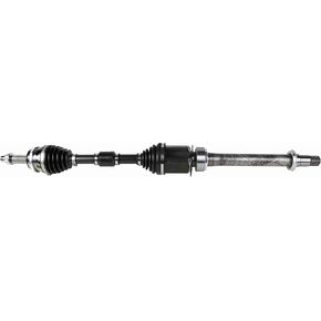 GSP NCV69578XD XD Series CV Axle Shaft Assembly for Extreme Weather Environments - Compatible with Select Toyota Camry, Solara; Left Front (Driver Side)