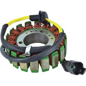 DB Electrical 340-22038 Marine Stator Coil 1494cc Compatible With/Replacement For Sea-Doo GTI 2006 2007 2008 2009 2010 2011 2012 2013 2014 2015 2016 2017, GTI LTD 2011 2012-2017 420-889-721