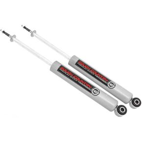 Rough Country 2-4" N3 Front Shocks for 2005-2024 Ford Super Duty 4WD - 23313_B