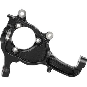 OCPTY Front Steering Knuckle and Hub Assembly for Jeep Liberty 2002-2007 52088653AE
