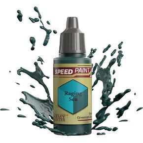 The Army Painter Speedpaint Raging Sea