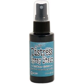 Ranger Tim Holtz Distress Spray Stains Bottles, 1.9-Ounce, Broken China