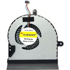 New Compatible GPU cooling fan for ASUS G751 G751J G751M G751JT G751JY G751JL G751JM Laptop fan DC 5V (NOT for 12V) Thickness: 1.5cm