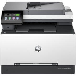 HP Color LaserJet Pro MFP 3301sdw Wireless All-in-One Color Laser Printer, Office Printer, Scanner, Copier, ADF, Duplex, Best for office (499Q3F)